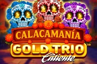 Gold Trio: Calacamania Demo Slot