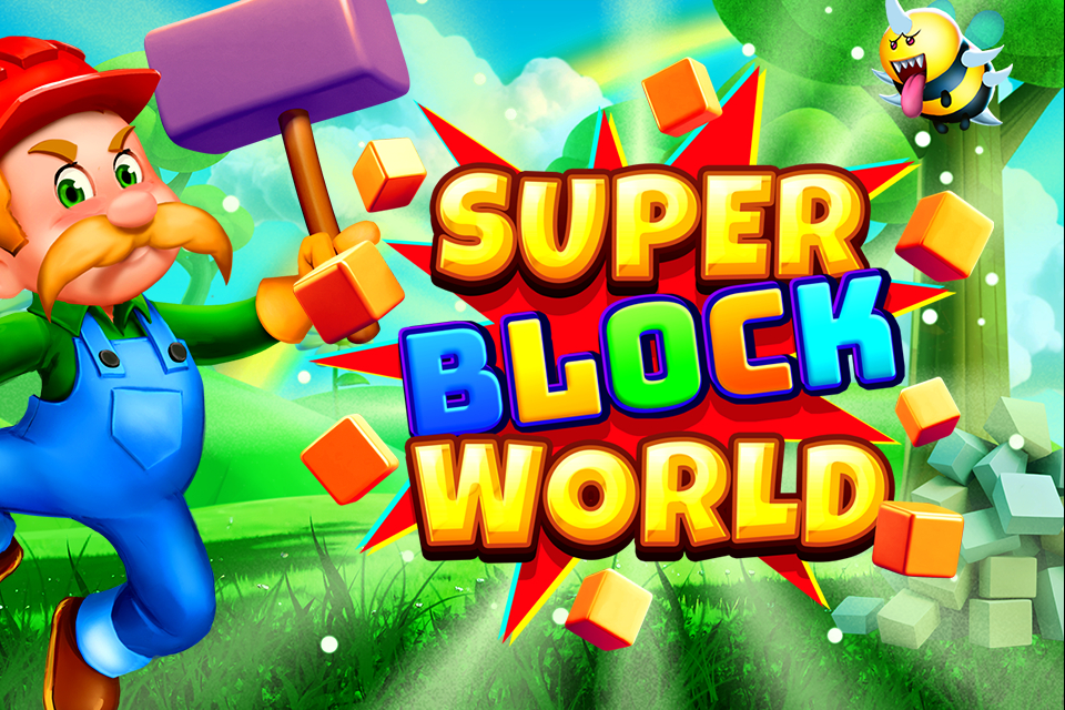 Super Block World Demo Slot
